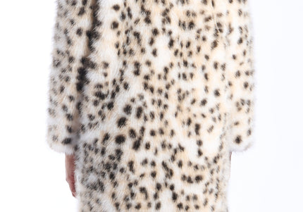 AZALEA WANG PEPPER WOMEN COATS - Tan Multi