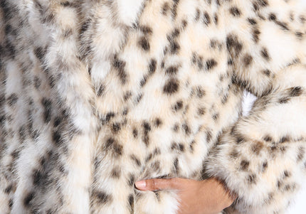 AZALEA WANG PEPPER WOMEN COATS - Tan Multi