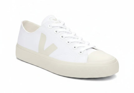 VEJA WATA II LOW WOMEN SNEAKERS - White