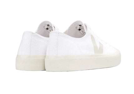 VEJA WATA II LOW WOMEN SNEAKERS - White