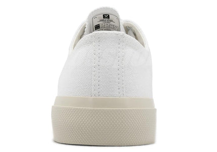 VEJA WATA II LOW WOMEN SNEAKERS - White