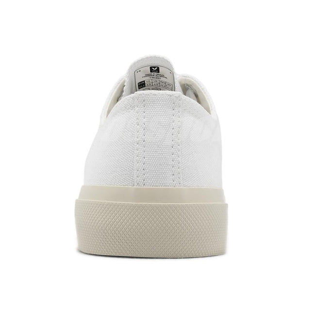 VEJA WATA II LOW WOMEN SNEAKERS - White