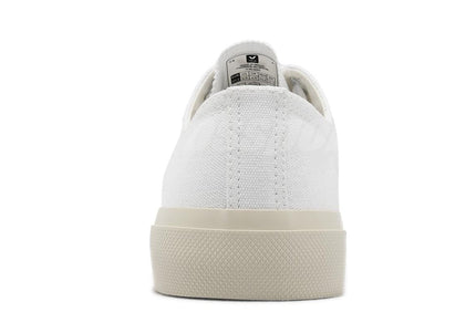 VEJA WATA II LOW WOMEN SNEAKERS - White
