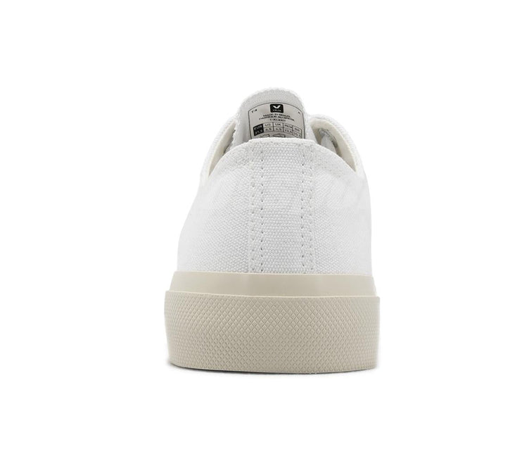 VEJA WATA II LOW WOMEN SNEAKERS - White
