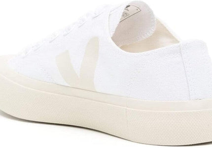 VEJA WATA II LOW WOMEN SNEAKERS - White