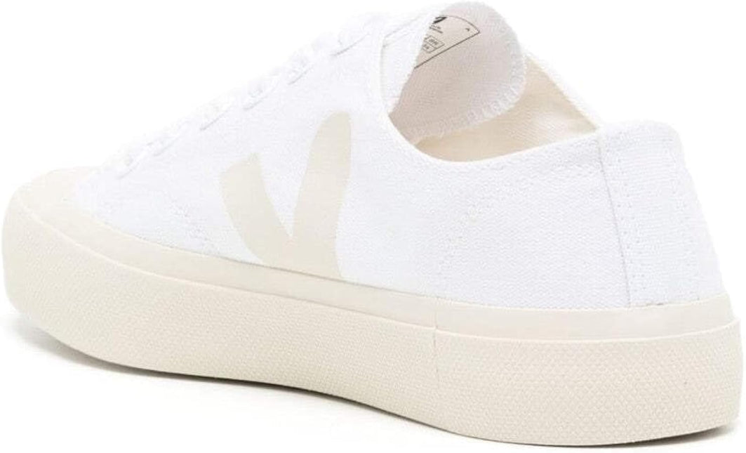 VEJA WATA II LOW WOMEN SNEAKERS - White