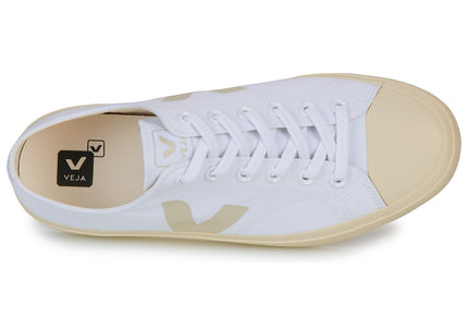 VEJA WATA II LOW WOMEN SNEAKERS - White