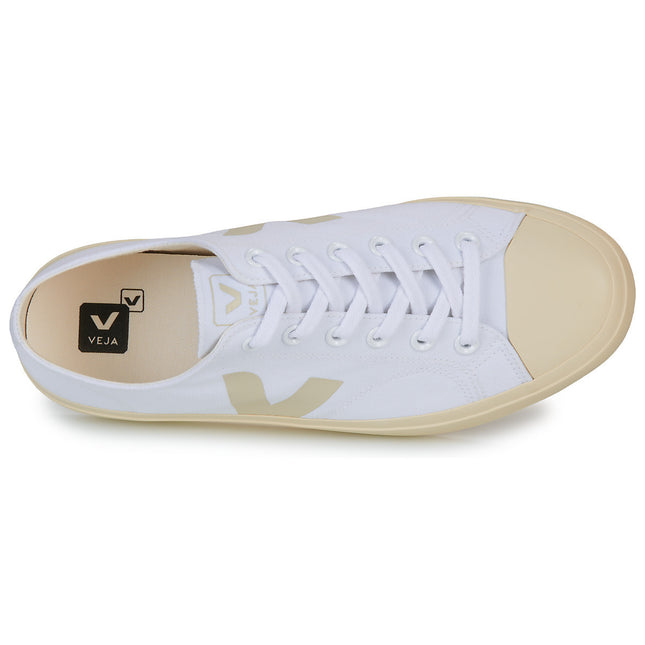 VEJA WATA II LOW WOMEN SNEAKERS - White