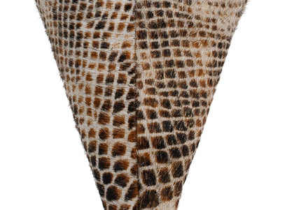 JEFFREY CAMPBELL PROPOSAL-F WOMENS BOOTS - Beige Gold Snake