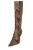 Brown Croco