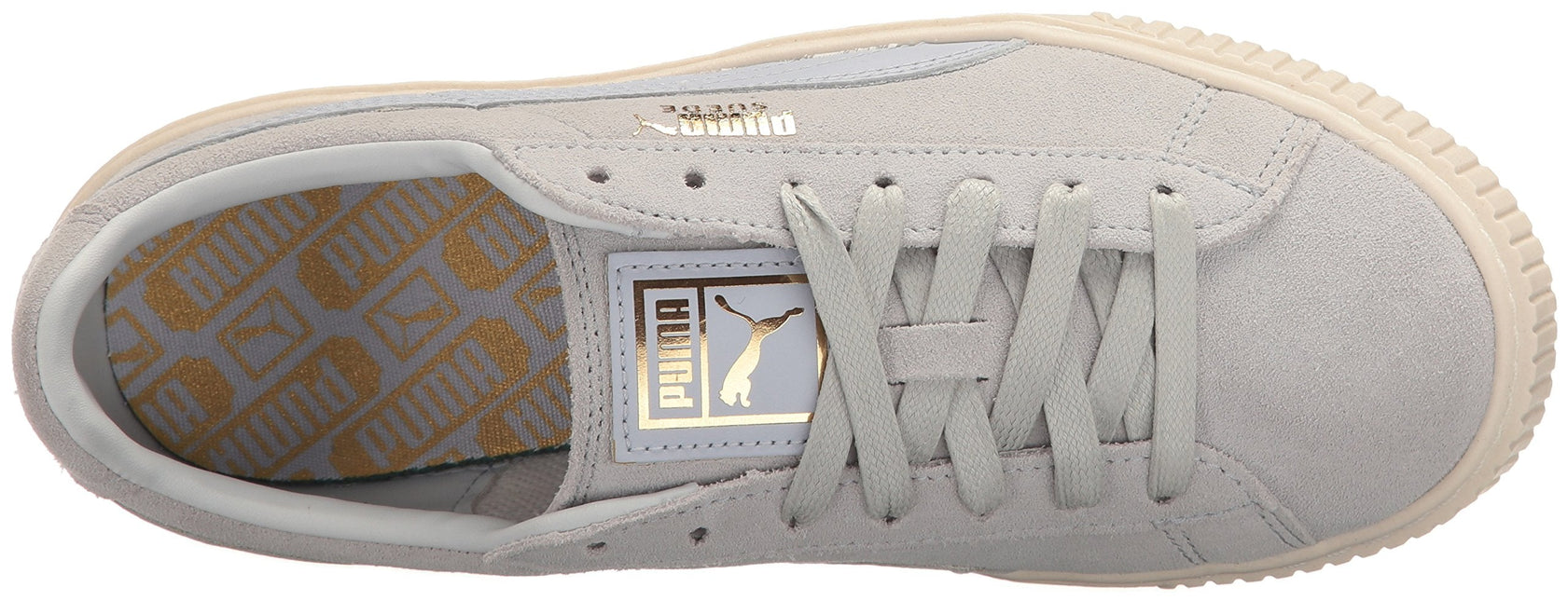 Puma Suede Platform Core NYCK - New York City Kicks