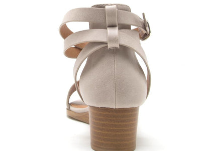 Qupid LIAM-04 Strappy Sandal NYCK - New York City Kicks