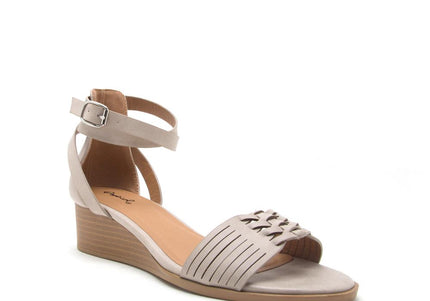 Qupid LIAM-04 Strappy Sandal NYCK - New York City Kicks