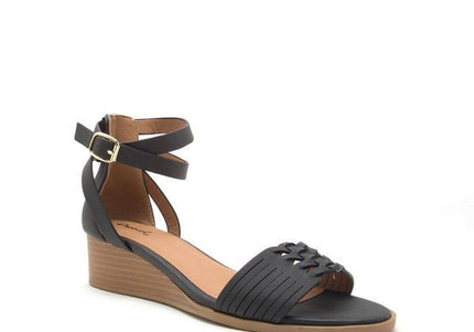 Qupid LIAM-04 Strappy Sandal NYCK - New York City Kicks