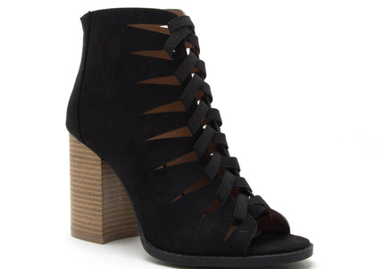 Qupid Womens BRAMMER-07 NYCK - New York City Kicks