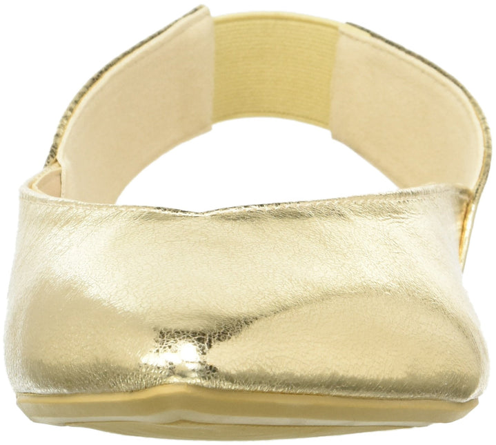 Qupid ZOOM-01 Slingback Ballet NYCK - New York City Kicks