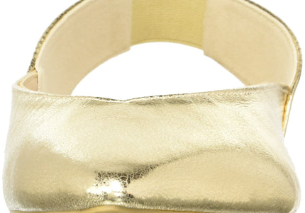 Qupid ZOOM-01 Slingback Ballet NYCK - New York City Kicks