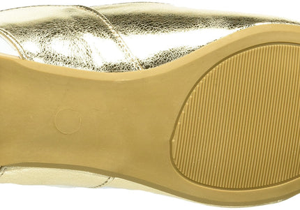 Qupid ZOOM-01 Slingback Ballet NYCK - New York City Kicks
