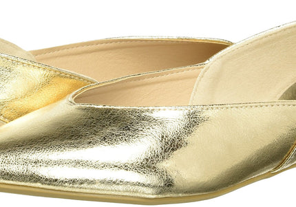 Qupid ZOOM-01 Slingback Ballet NYCK - New York City Kicks