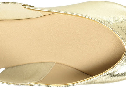 Qupid ZOOM-01 Slingback Ballet NYCK - New York City Kicks