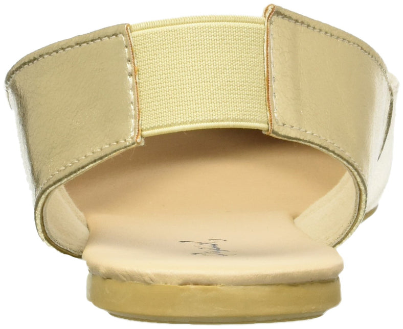 Qupid ZOOM-01 Slingback Ballet NYCK - New York City Kicks