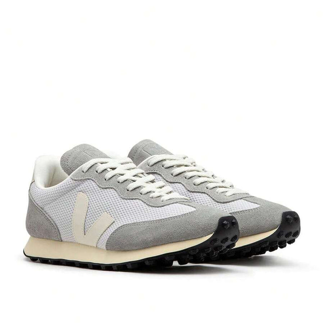 VEJA RIO BRANCO ALVEOMESH UNISEX SNEAKERS - Grey