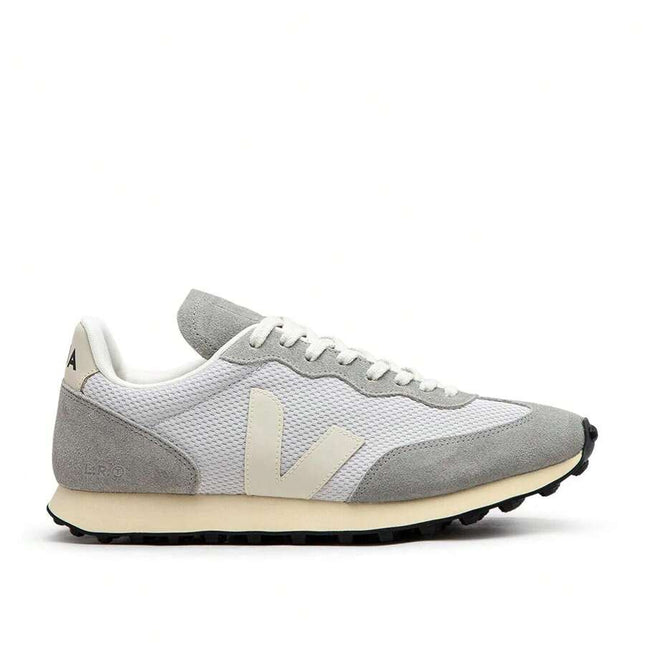 VEJA RIO BRANCO ALVEOMESH UNISEX SNEAKERS - Grey