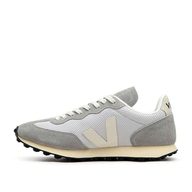 VEJA RIO BRANCO ALVEOMESH UNISEX SNEAKERS - Grey