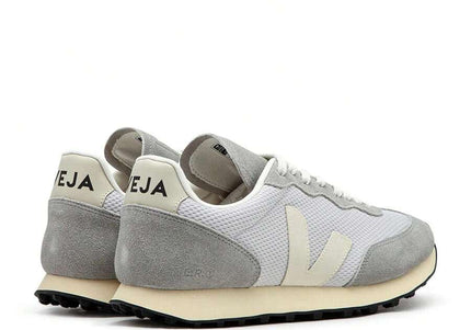 VEJA RIO BRANCO ALVEOMESH UNISEX SNEAKERS - Grey
