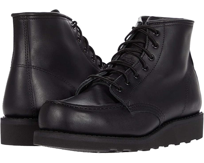 RED WING 6'' CLASSIC MOC WOMEN WOMEN BOOTS