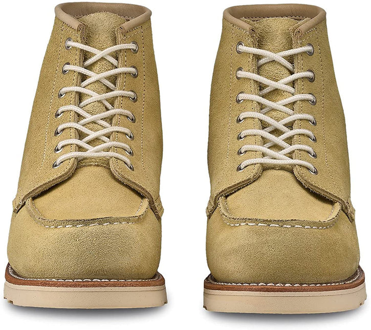 RED WING 6'' CLASSIC MOC WOMEN WOMEN BOOTS