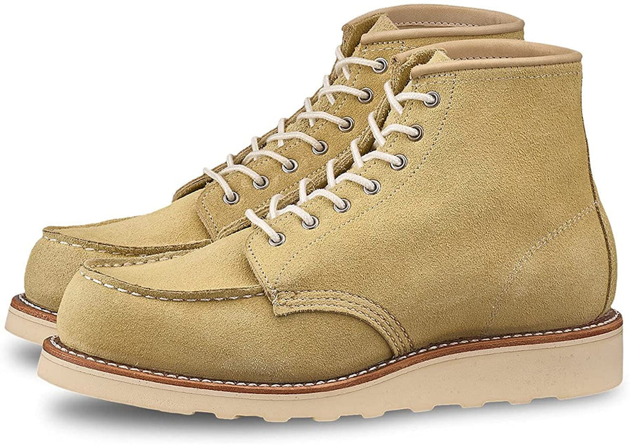 RED WING 6'' CLASSIC MOC WOMEN WOMEN BOOTS
