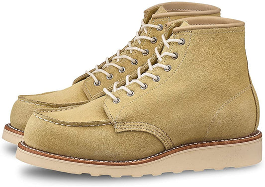 RED WING 6'' Classic Moc Women