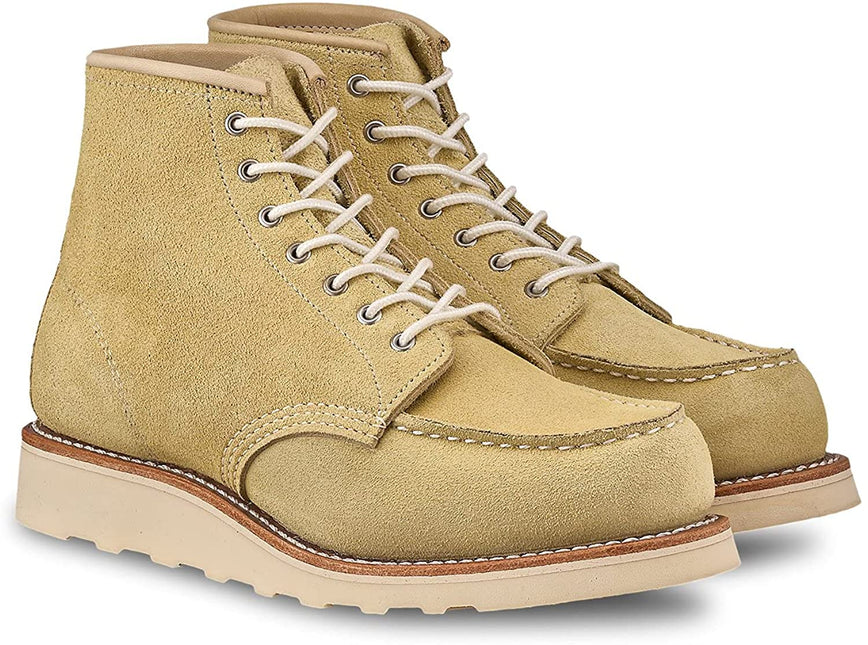 RED WING 6'' CLASSIC MOC WOMEN WOMEN BOOTS