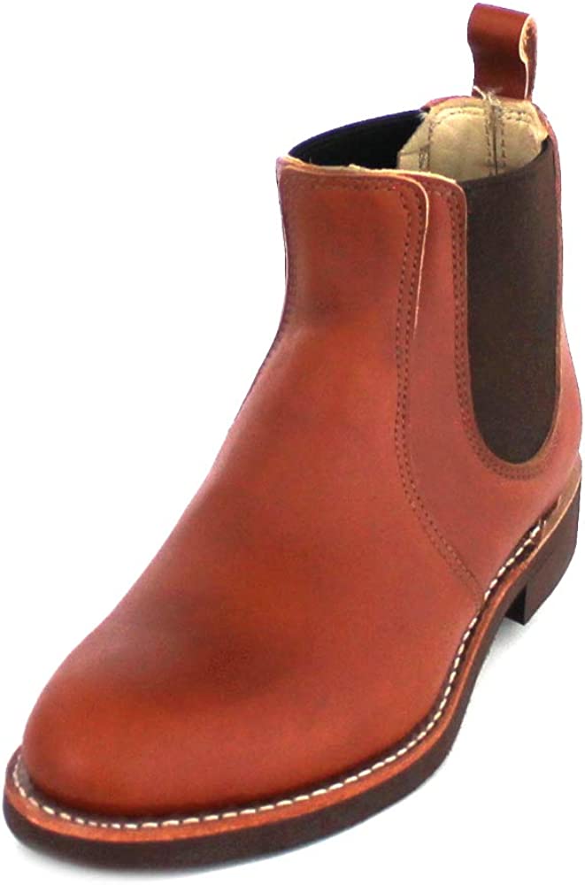 RED WING 6-INCH CHELSEA WOMEN WOMEN BOOTS – NYCK New York City Kicks