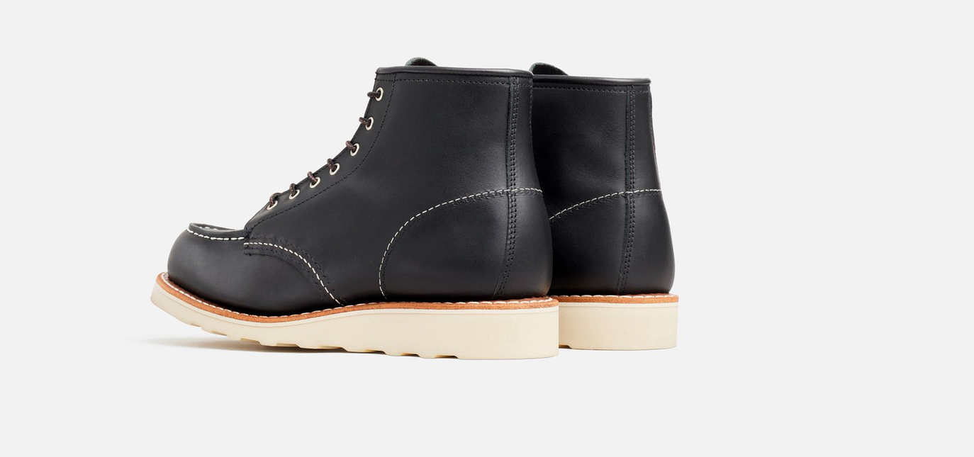 RED WING Classic Moc Women NYCK - New York City Kicks