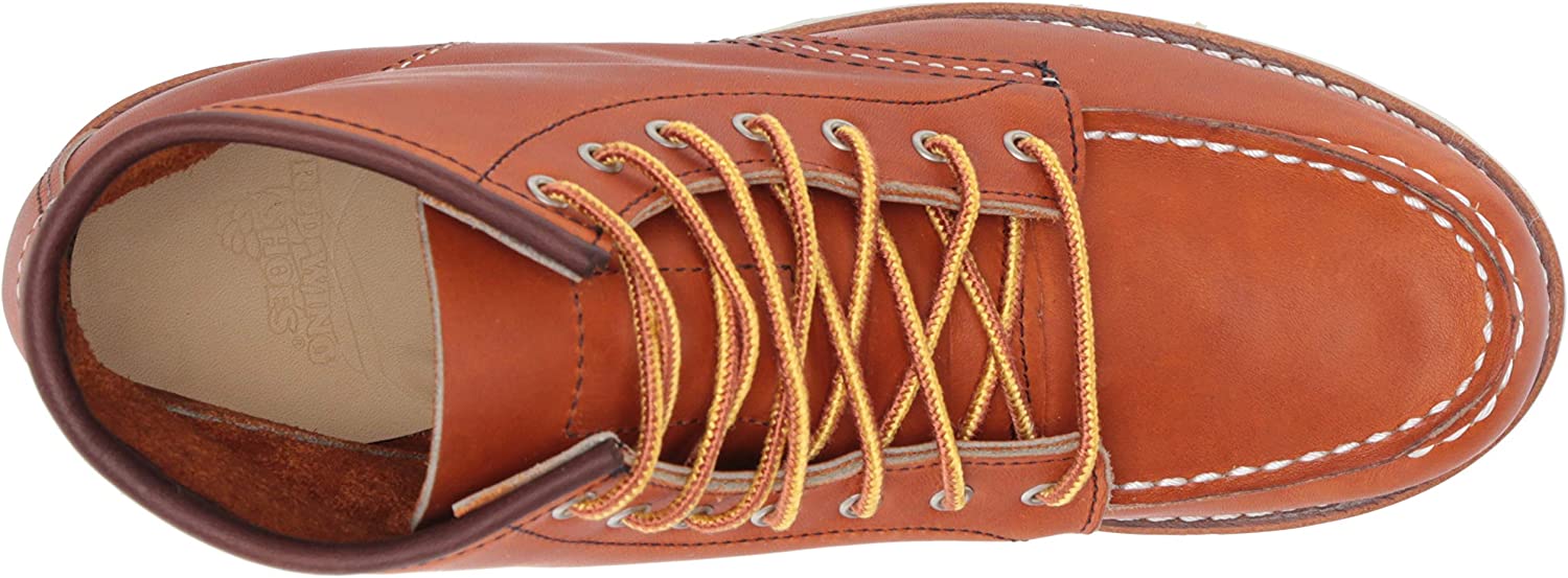 RED WING Classic Moc Women NYCK - New York City Kicks