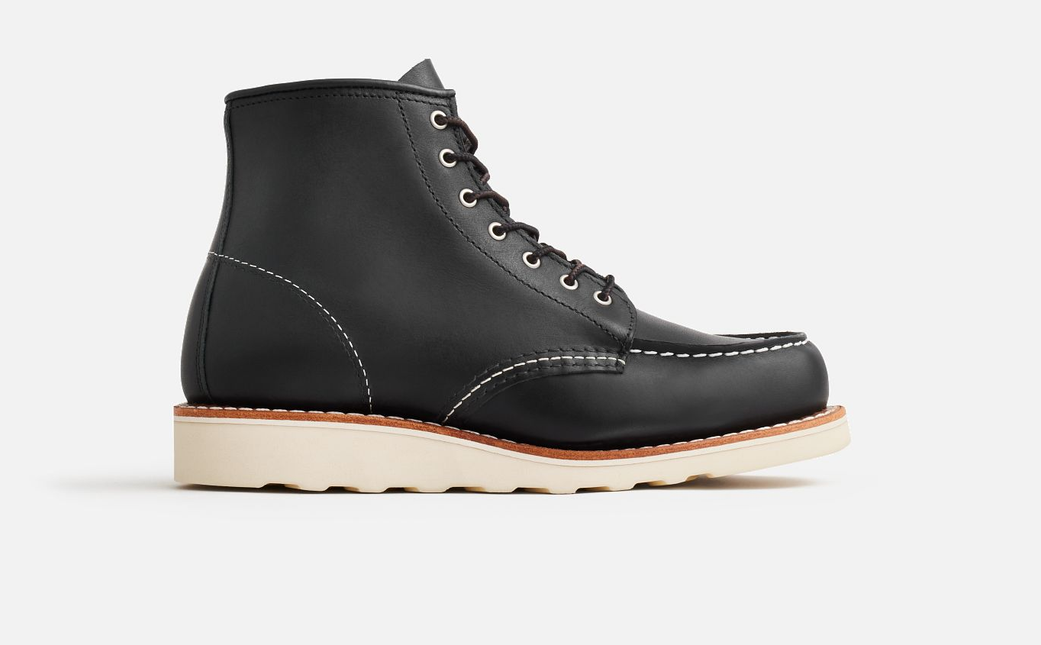 RED WING Classic Moc Women NYCK - New York City Kicks