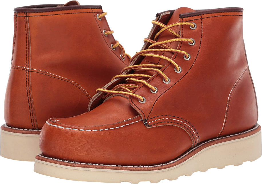 RED WING Classic Moc Women NYCK - New York City Kicks