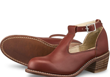 RED WING Ida Women NYCK - New York City Kicks