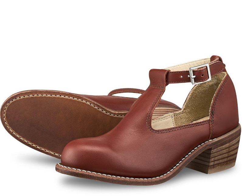 RED WING Ida Women NYCK - New York City Kicks