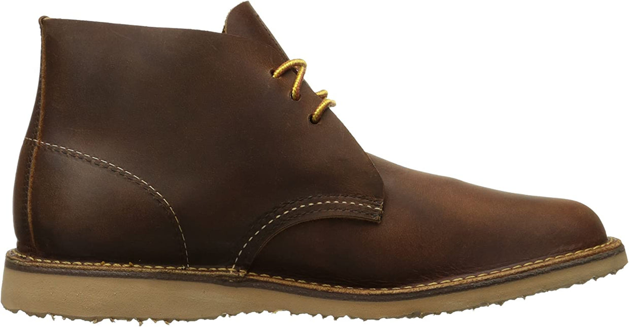 RED WING Weekender Chukka Men NYCK - New York City Kicks
