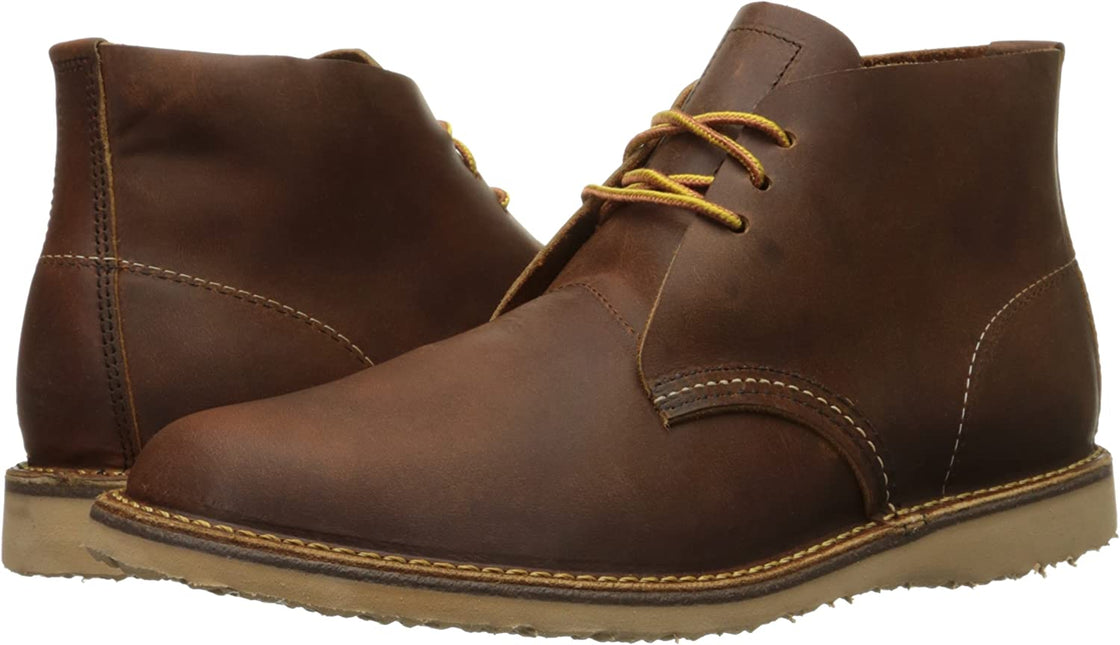 RED WING Weekender Chukka Men NYCK - New York City Kicks
