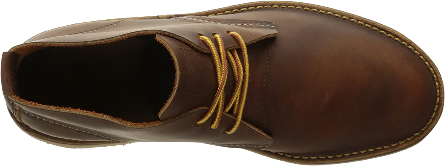 RED WING Weekender Chukka Men NYCK - New York City Kicks