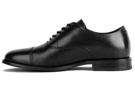 AMBERJACK THE REGENT  MEN SHOES - Obsidian