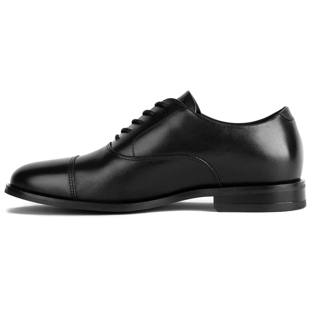 AMBERJACK THE REGENT  MEN SHOES - Obsidian