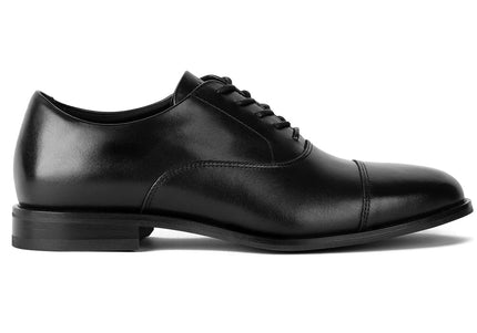AMBERJACK THE REGENT  MEN SHOES - Obsidian