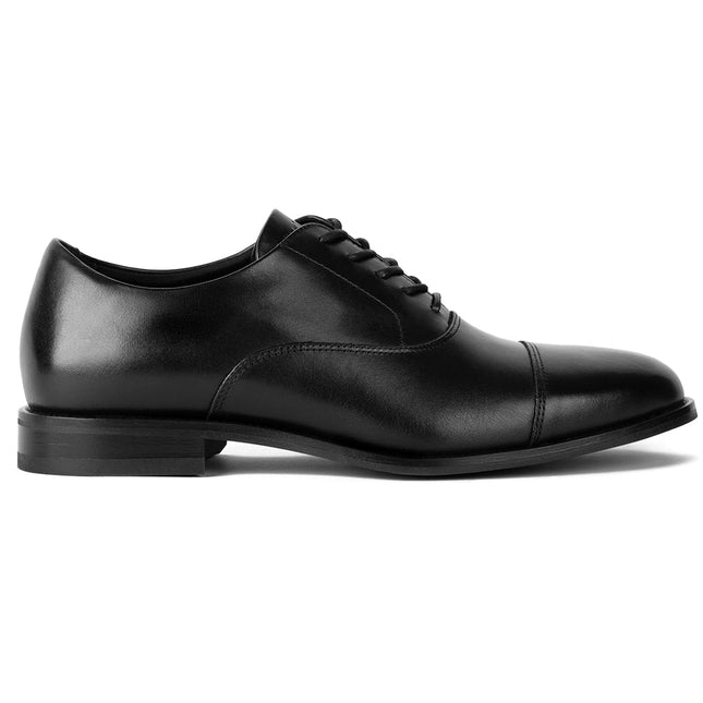 AMBERJACK THE REGENT  MEN SHOES - Obsidian