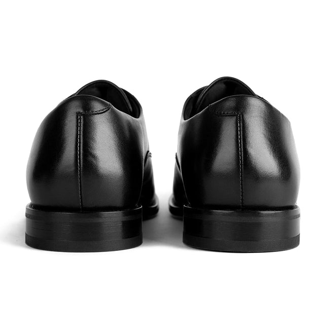 AMBERJACK THE REGENT  MEN SHOES - Obsidian