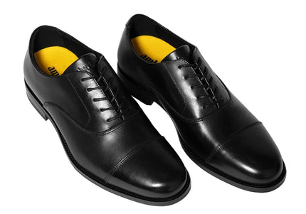 AMBERJACK THE REGENT  MEN SHOES - Obsidian